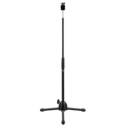 Image of Meinl Percussion Cajon Cymbal Stand Height adjustable Aluminum, Black (CCS)