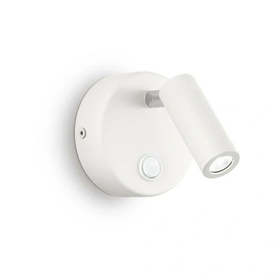 Image of Page LED 1 Light Reading Lamps White