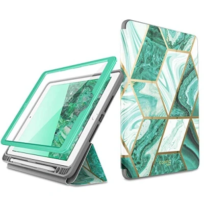 Image of i Blason Cosmo Protective Case for 10.2 Inch iPad 2019/2020, Prasio