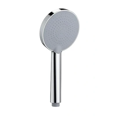 Image of Presion Pressure Boost Range One Function Hand Shower 110mm diam. Chrome
