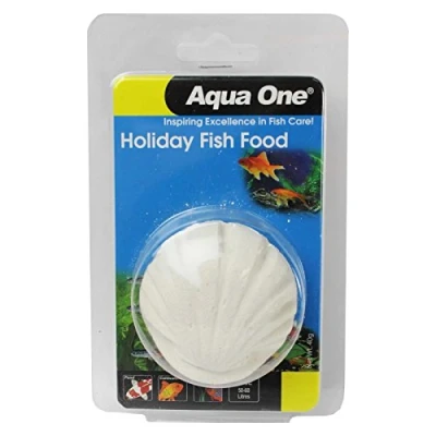 Image of Holiday Food Fish Block (14 Days