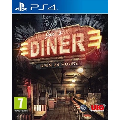 Image of PS4 Joe&#039;s Diner