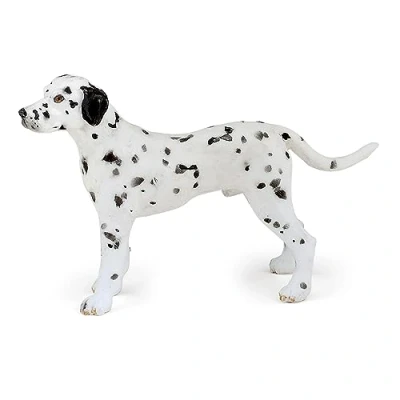 Image of PAPO CATS AND DOGS Tiere, Animal Print, 54020 Dalmatian Figurine, Multicolour