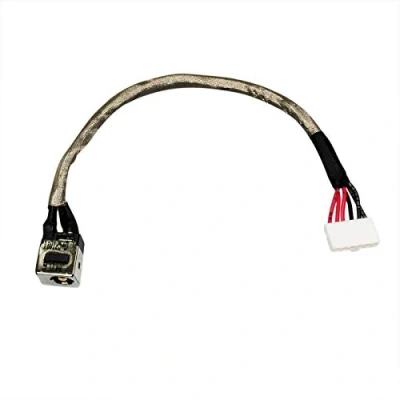 Image of Gintai DC In Power Jack Dock Charging Port Cable for MSI GP62 GE72 GS70 GL62M PE70 PX60 PL612 GP72 CX72 PE60 K1G 3006018 H39