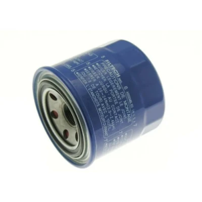 Image of Honda Genuine 15400 ZJ1 004 Filter