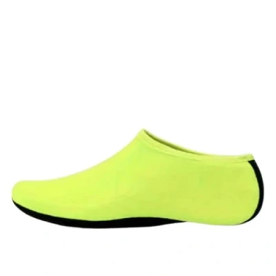 Image of Boolavard Water Sports Shoes Barefoot Quick Dry Aqua Yoga Socks Slip on for Men Women Kids