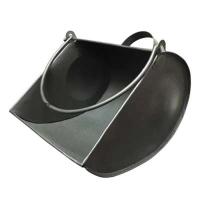 Image of De Vielle Coal Scoop Black