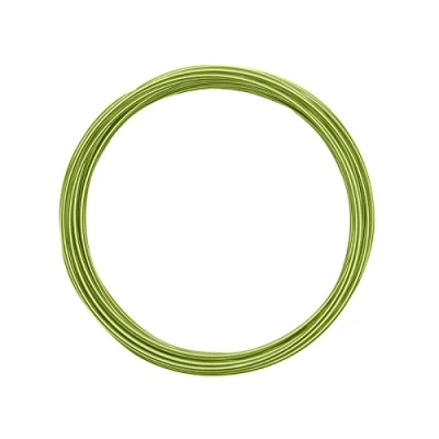 Image of Vaessen Creative Aluminium wire 1,5mm 5m mintgreen,
