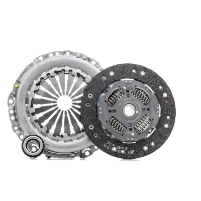 Image of 204176, 2050J6, 2050R7, 2055V0, 96258128 clutch LuK BR 0222 620 3087 00 with release bearing, disc 200mm PEUGEOT: 308 I Hatchback