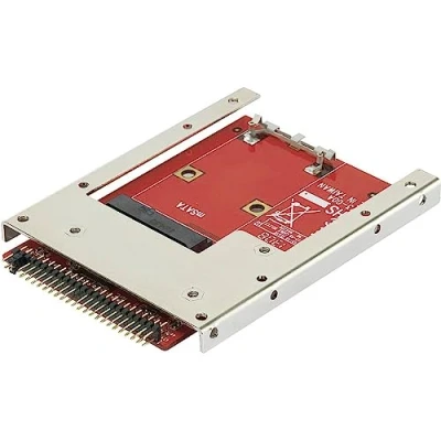 Image of RENKFORCE Interface Converter [1x mSATA Female 1x 44 pin IDE Male]