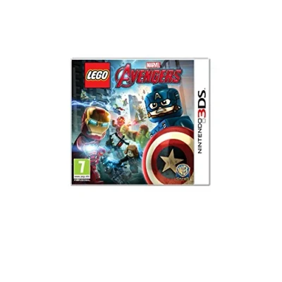 Image of LEGO Marvel Avengers (Nintendo 3DS)
