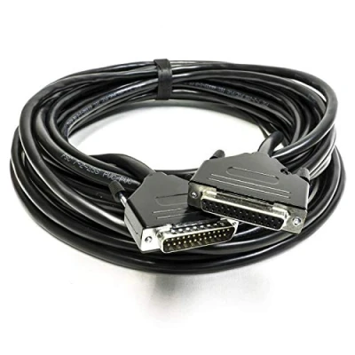 Image of ILDA Extension Cable. Laser Controller to Lights. 25 Core, Pin. TOUGH PVC