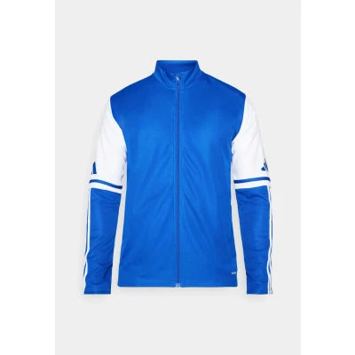 Image of adidas Men&#039;s SQUADRA25 TRAINING JACKET, team royal blue/white, S
