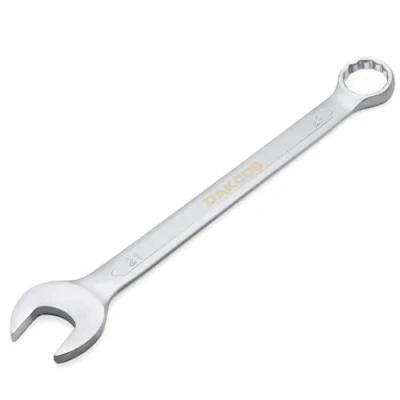 Image of DAKCOS 21mm Spanner Metric Combination Wrench Chrome Vanadium Steel