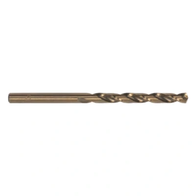 Image of Sealey HSS Cobalt Fully Ground Drill Bit Ø3mm Pack of 10