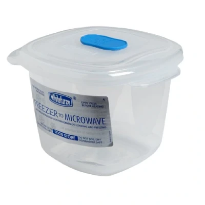 Image of Whitefurze Freezer to Microwave 0.42L Sq Food Storer