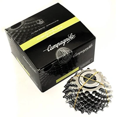 Image of Campagnolo Centaur 10 Speed Cassette, Silver, 14/23T