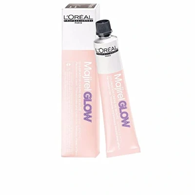 Image of L&#039;Oreal Majirel Glow Permanent Hair Colour 50ml