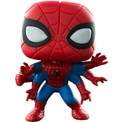 Image of Funko Pop! Marvel Man Spider