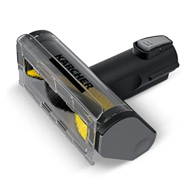 Image of Kärcher 2.863 090.0 Mini Turbo Brush Vacuum Cleaner Accessory, Plastic