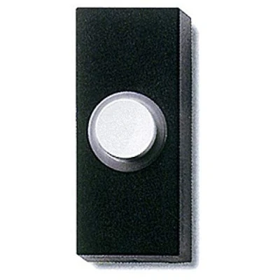 Image of Honeywell Home D534 Lightspot Push Button, Black