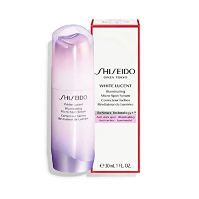 Image of Shiseido White Lucent Illuminating Micro Spot Serum 30 ml
