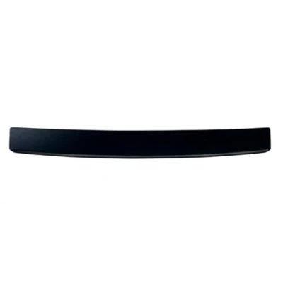Image of Lialto Bumper Protector Black Suitable for VW Bus / Transporter Type: T4 (7D) 1990 2003 Long Product Version