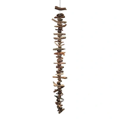 Image of VIE Naturals Driftwood &amp; Pumice Mobile 100cm Hanging Height, Various, One