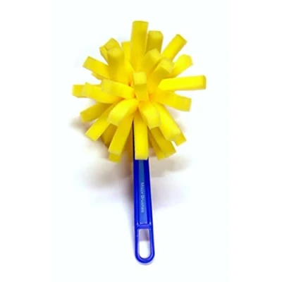 Image of Major Brushes Fuzzy Foam Dabbers Set of 10