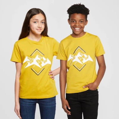 Image of Kids&#039; Diamond Mountain T Shirt