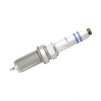Image of 06K905601A, 06K905601B, 06K905601C, 06K905601D, 06K905601E Spark plug BOSCH 0 241 245 673 M 14 x 1,25 16 AUDI: A3 Sportback, A4 B9 Avant