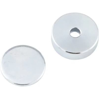 Image of Eclipse Magnetics Neodymium Shallow Pot with Countersunk Hole 20mm E1001/NEO