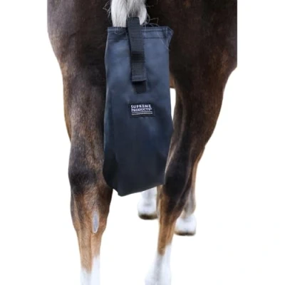 Image of Supreme Products Waterproof Tail Bag Black