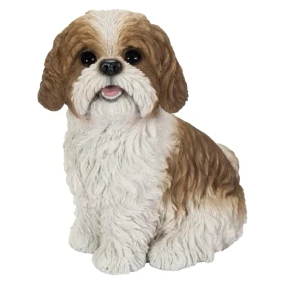 Image of Vivid Arts Real Life like Shih Tzu XRL SZ12 D