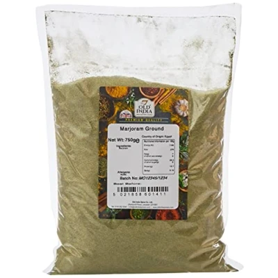 Image of Old India Marjoram Ground 750g