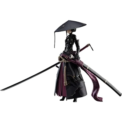 Image of Max Factory FALSLANDER: Ronin Figma Action Figure, Multicolor