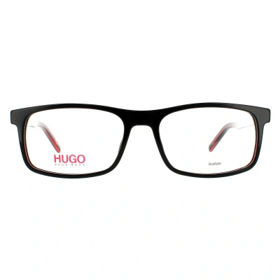Image of Eyewear Hugo boss Hg 1004 col. oit Man Square Black