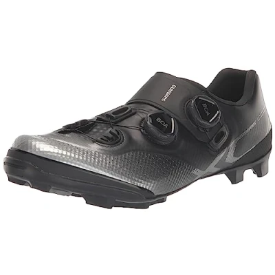 Image of SHIMANO Men&#039;s Bxc702r40 XC7 (XC702) Shoes, Red, Size 40, 6.5 UK