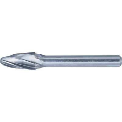 Image of Kennedy 10X20MM Round Tree Carbide Burr Cut 3