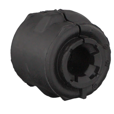 Image of 96158745 Stabilizer Bushes FEBI BILSTEIN 10277 Front Axle Rubber 18mm CITROËN: ZX Hatchback, Xsara PEUGEOT: 306 Hatchback