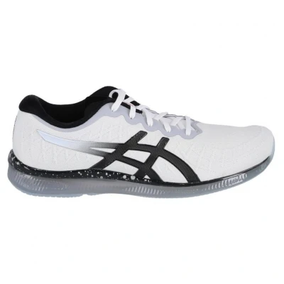 Image of Asics Gel Quantum Infinity Mens White Running Trainers Size UK 11