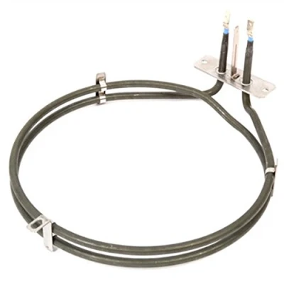 Image of Genuine HOTPOINT Oven 2000watt Fan HEATER ELEMENT