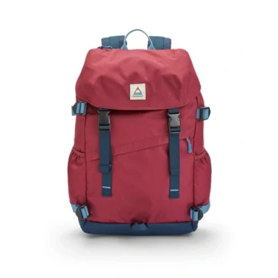 Image of Passenger Boondocker Recycled Backpack 26L (Mauve Dusk)