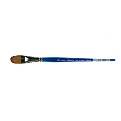 Image of Winsor &amp; Newton 5368119 Wooden Paint Brush Clear, 1.5 x 2.5 24.5 cm