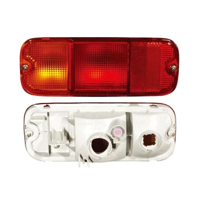 Image of 3567081A10 Rear light ABAKUS 218 1936L UE Left without bulb holder, SUZUKI: Jimny Off Road