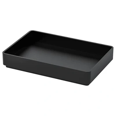 Image of SKOGSVIKEN Tray, black10x15 cm+ FINCHLEY REFILL PEN FREE