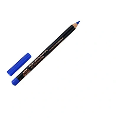 Image of 03 Mediterranean Blue More Rich Colour Kajal bright eye effect eyeliner and waterliner inner eyelid Kohl liner pencil
