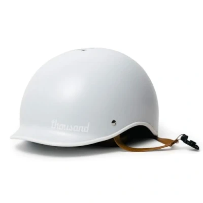 Image of Thousand Adult Bike Helmet Heritage Collection Arctic Grey, Medium