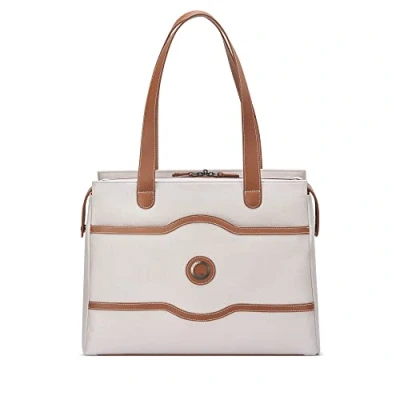 Image of DELSEY PARIS Women&#039;s Chatelet 2.0 Shoulder Bag, Angora, One Size