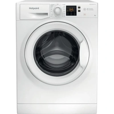 Image of HOTPOINT NSWF846WUK 8kg 1400rpm A Rated Washing Machine In White